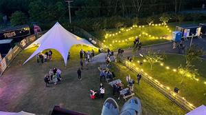 Planters celebration event